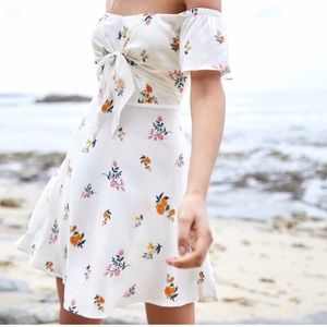 Pac Sun floral dress